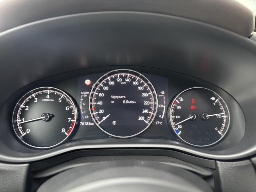 Mazda Cx-30 2.0 e-skyactiv-x m hybrid luxury