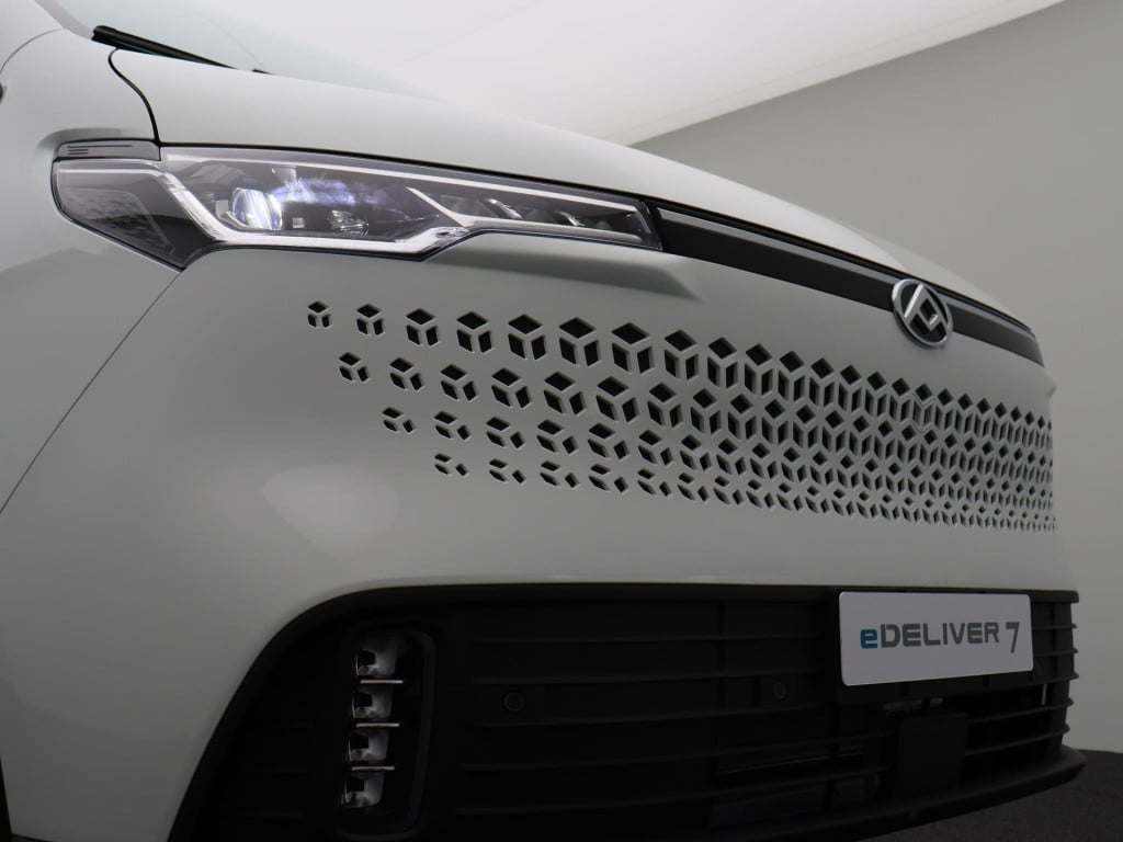 Maxus Edeliver7 l1h1 88 kwh 542 km wltp stad | subsidie mogelijk | trekgewi
