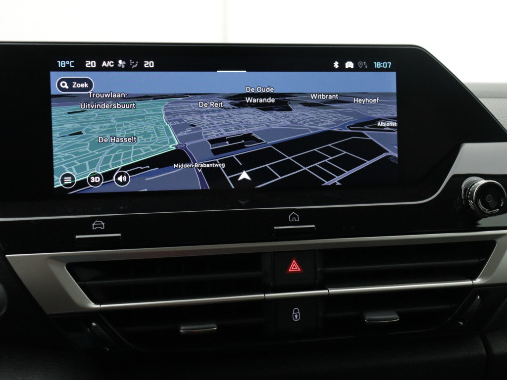 Citroen C4 hybrid 136 pk automaat max | private lease 36 mnd 10.000 p.j. €4
