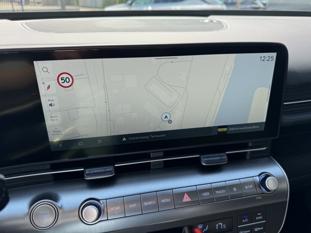 Hyundai Kona 1.6 gdi hev comfort smart | navigatie | elek. kofferbak | crui