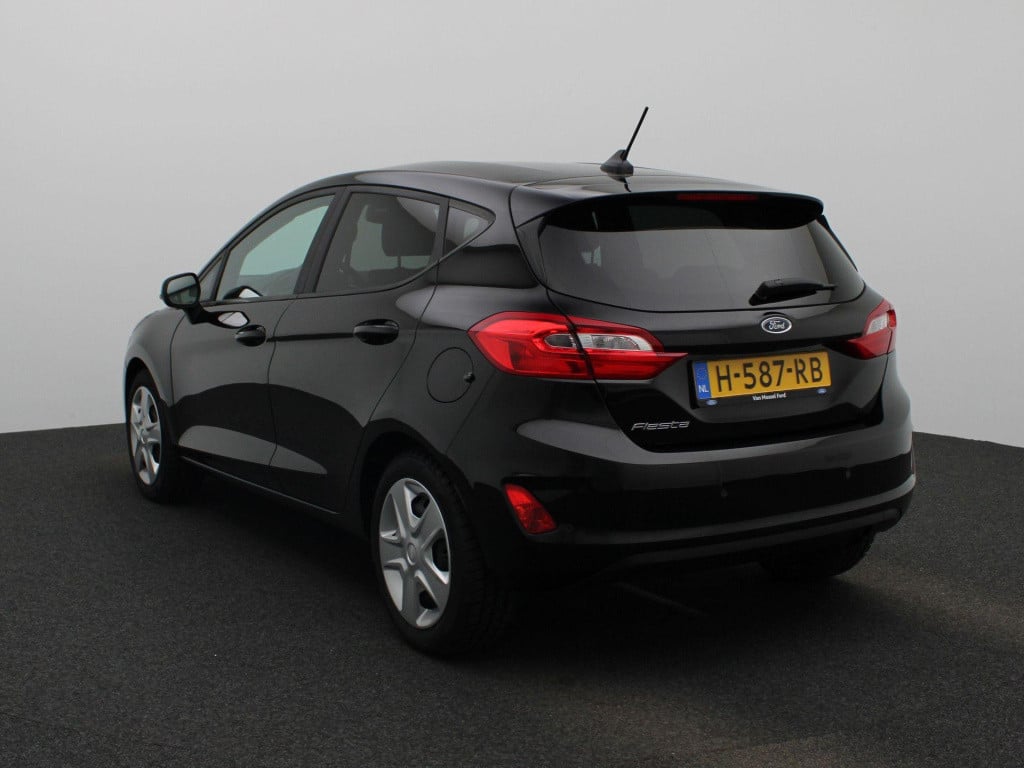 Ford Fiesta 1.0 ecoboost connected apple carplay | dab | airco | cruise con