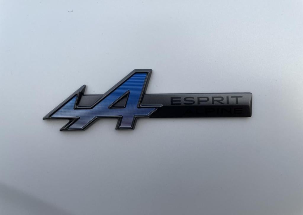 Renault Austral 1.2 e-tech full hybrid 200 iconic esprit alpine - nieuw mod