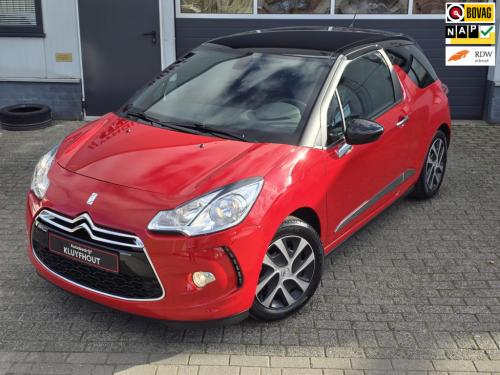 Citroen DS3 1.2 vti so chic