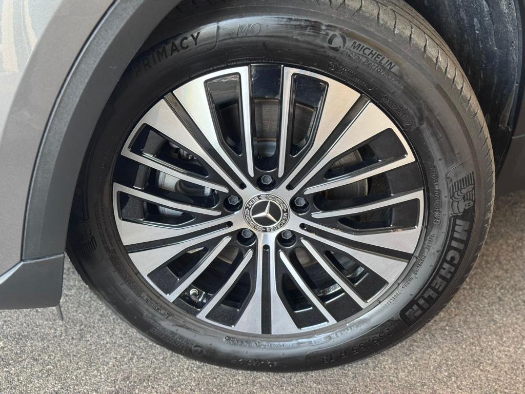 Mercedes-Benz Eqa 250+ business line 71 kwh