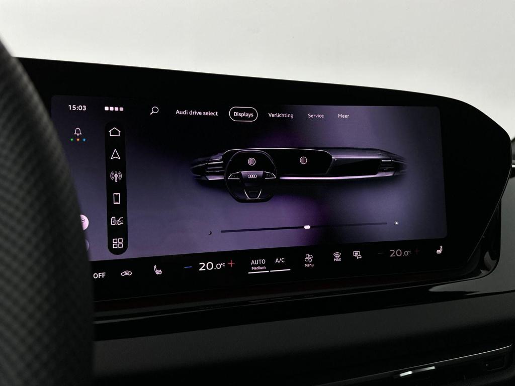 Audi A5 avant s edition e-hybrid 220 kw / 299 pk avant 7 versn.
