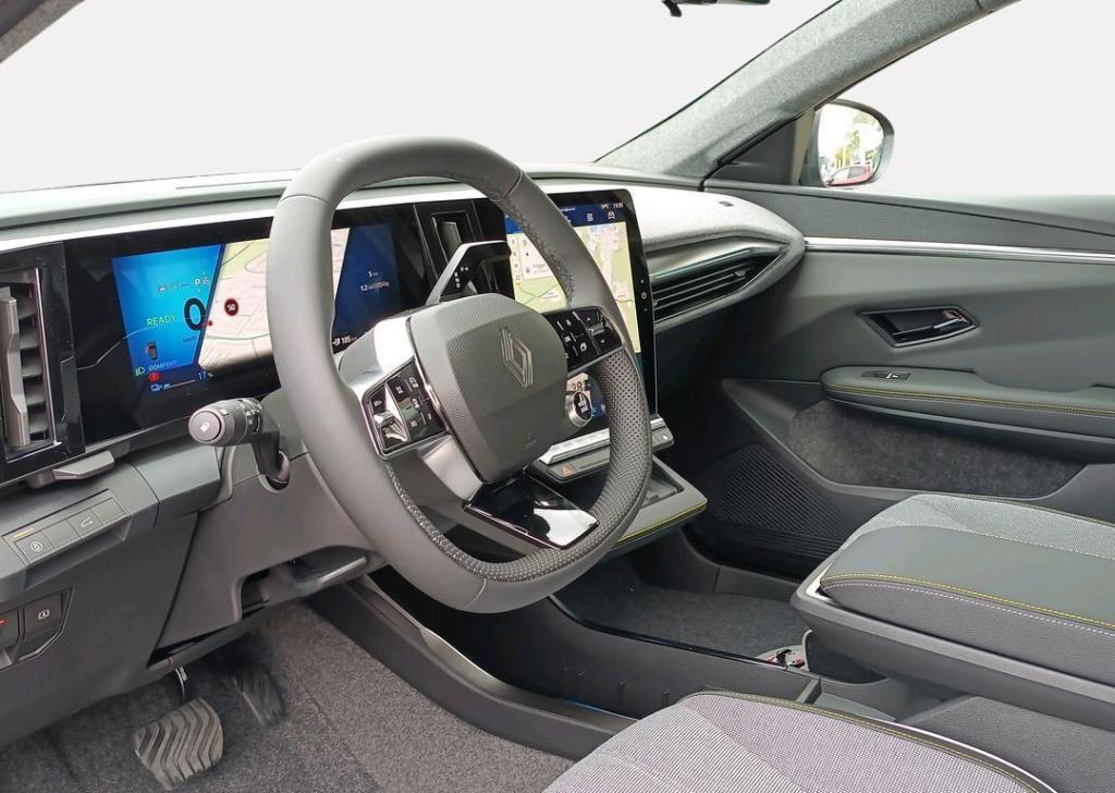 Renault Scenic e-tech ev87 long range techno - pack advanced driving assist
