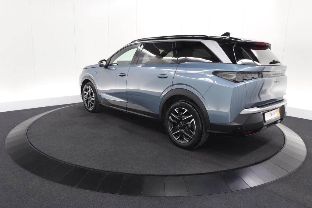 Peugeot 5008 1.2 hybrid 145 gt 7p | adaptieve cruise control | camera | ele