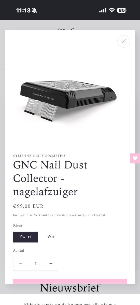 Nagelsalon