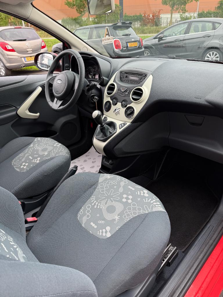 Ford KA 1.2 cool & sound - dealer onderhouden - 1 eigenaar