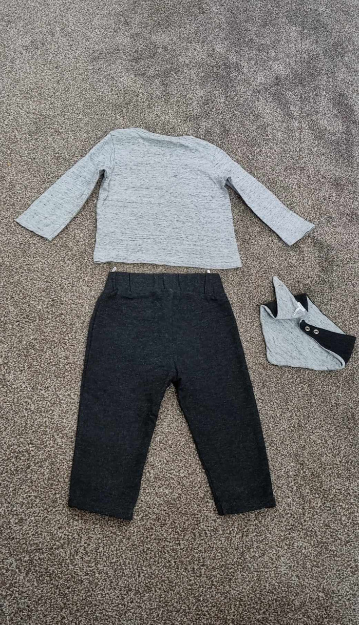 Baby set maat 80
