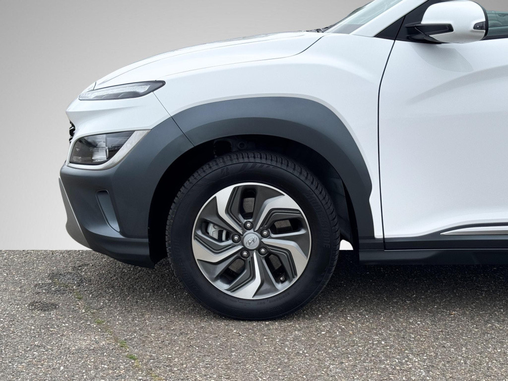 Hyundai Kona 1.6 gdi hev fashion | trekhaak | navigatie | camera | head-up 