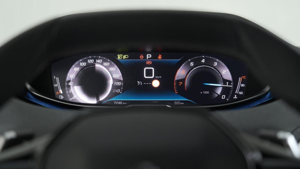 Peugeot 5008 puretech 130 eat8 allure pack business | 7 zitplaatsen | camer