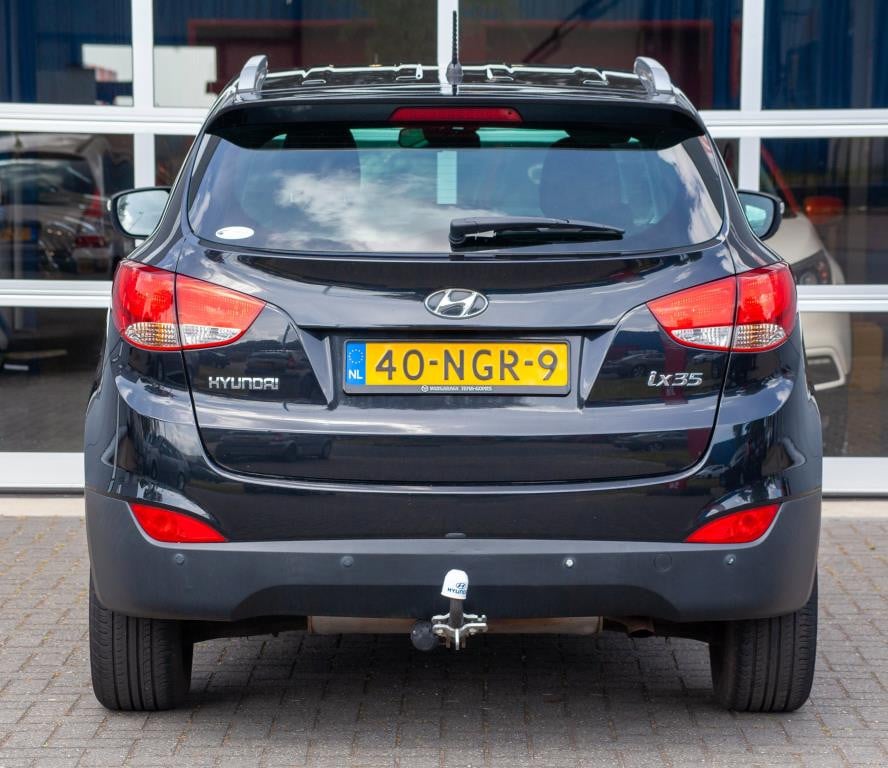 Hyundai Ix35 2.0i style