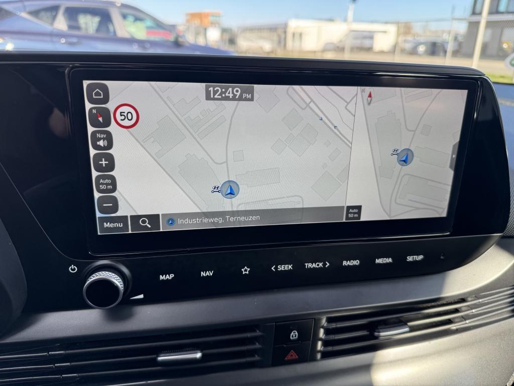 Hyundai I 20 1.0 t-gdi comfort smart | trekhaak | navigatie | dealer onderh