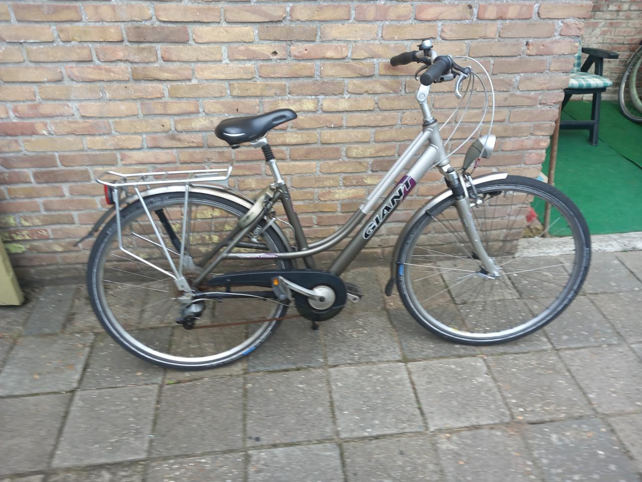 Giant custom damesfiets