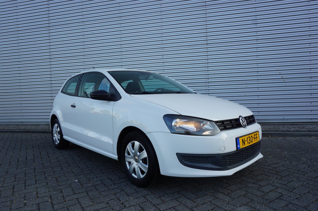 Volkswagen Polo 1.2 easyline navi / elektr. ramen / carplay