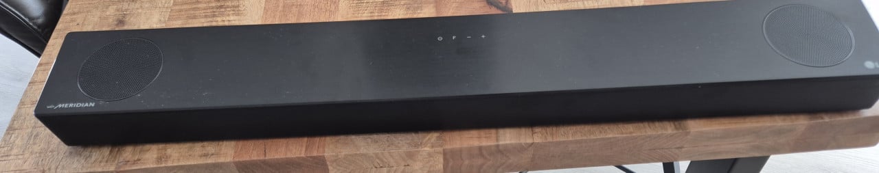 LG draadloze soundbar