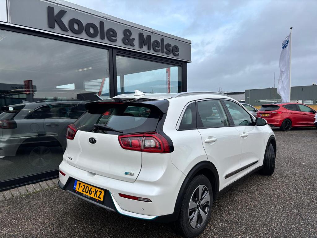 Kia Niro 1.6 gdi phev 141pk dct6 dynamicline