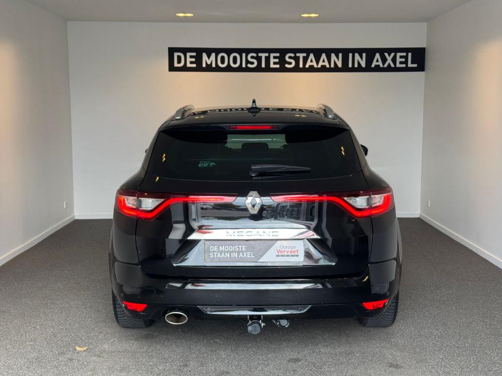 Renault Megane 1.3 tce limited