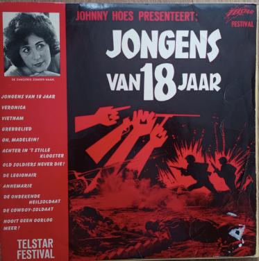 Johnny Hoes - Jongens van 18 jaar