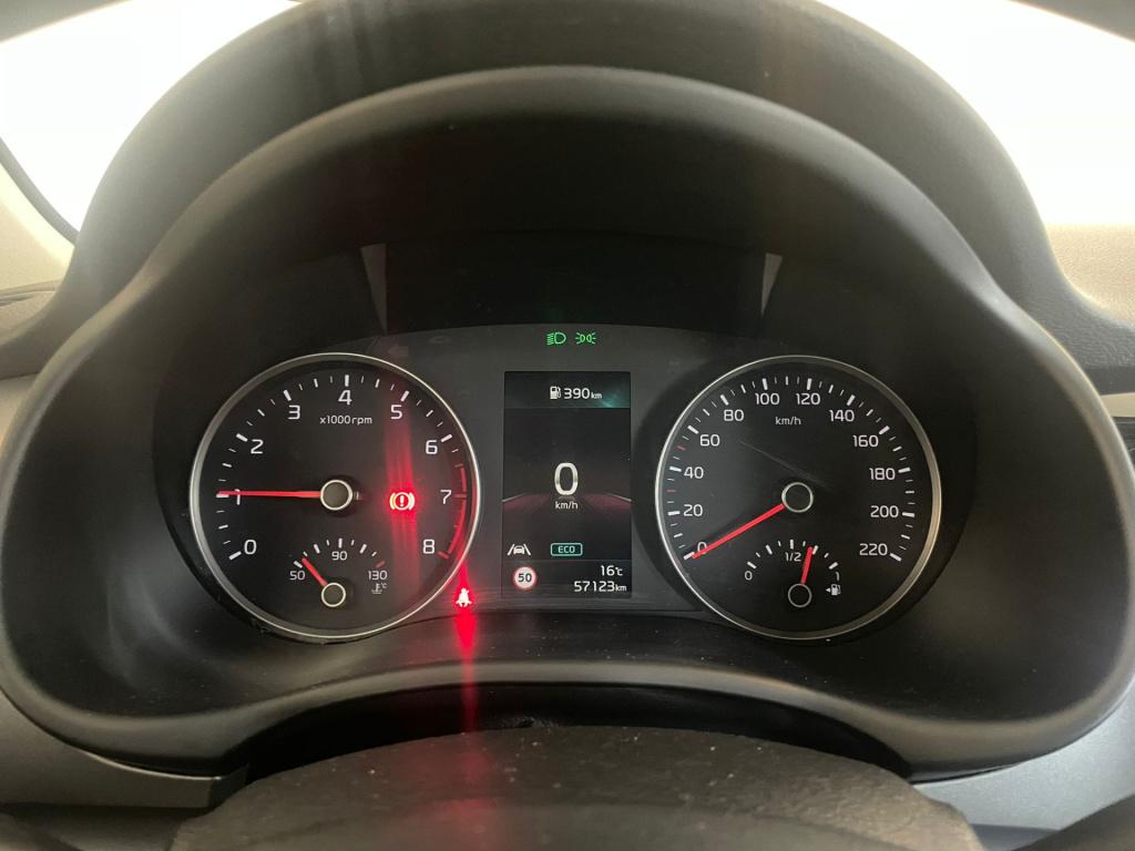 Kia Stonic 1.0 t-gdi mhev comfortline