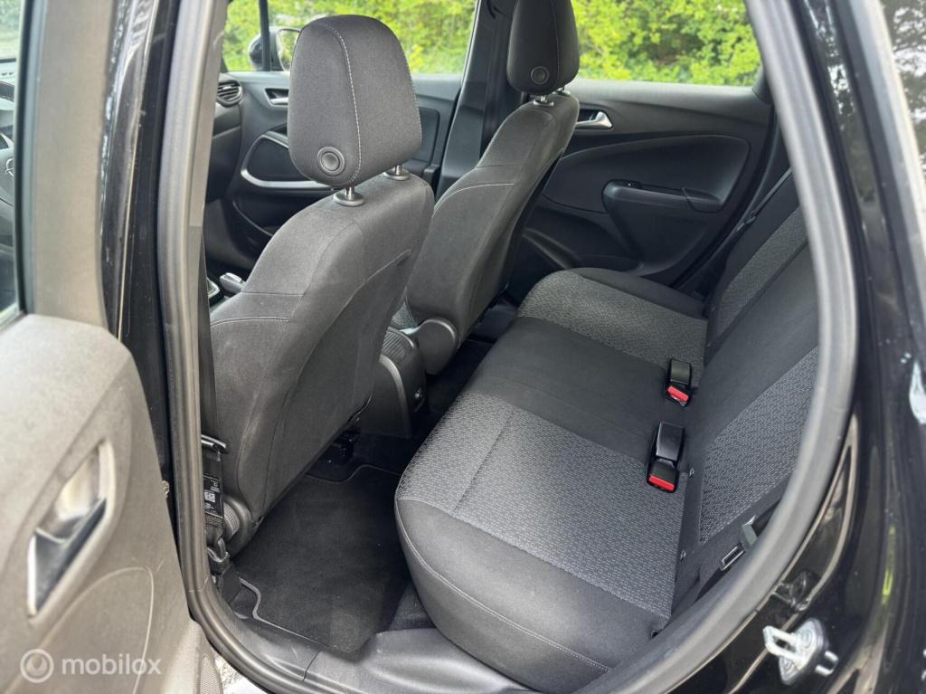 Opel Crossland X 1.2 online edition | navigatie | carplay