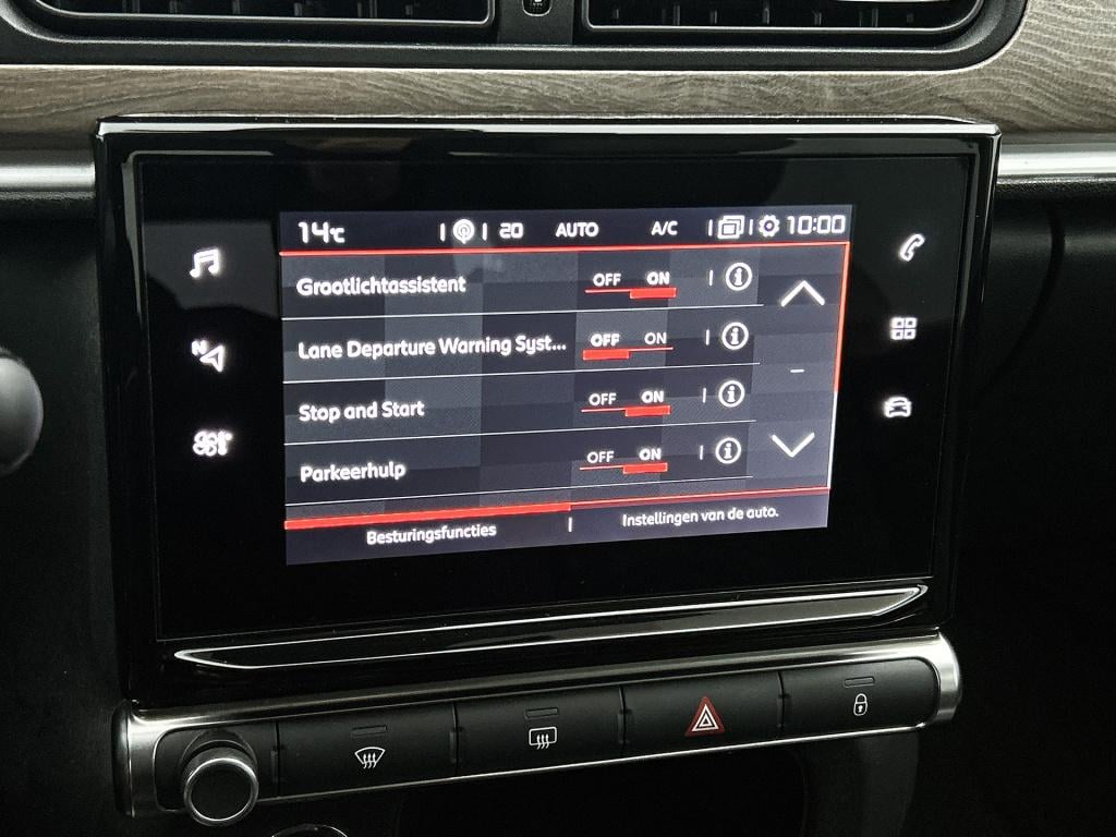 Citroen C3 110 pk automaat shine | rijklaar |