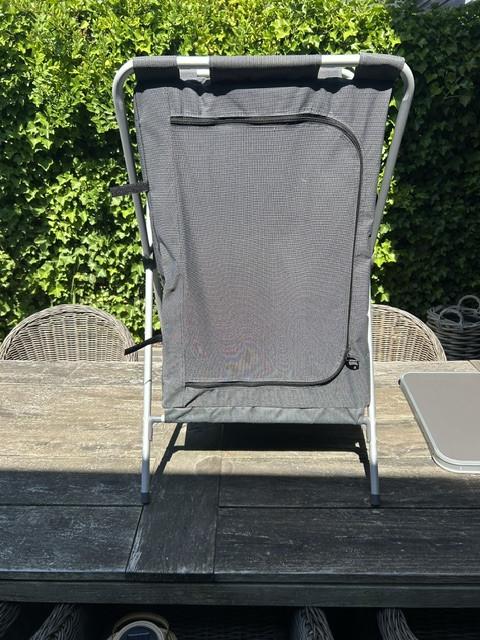 2 x Campingkastjes Obelink Duo Easy Luxe