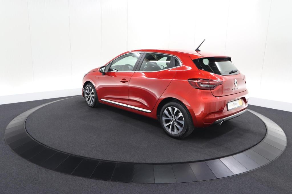 Renault Clio tce 100 intens | dodehoekdetectie | camera | apple carplay | p