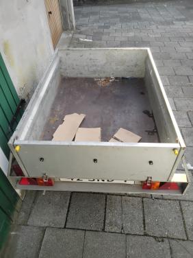 Aanhangwagen