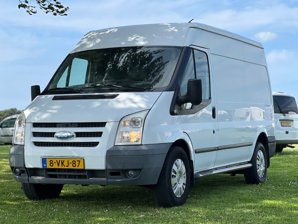 Ford Transit 350m 2.2 tdci koelwagen