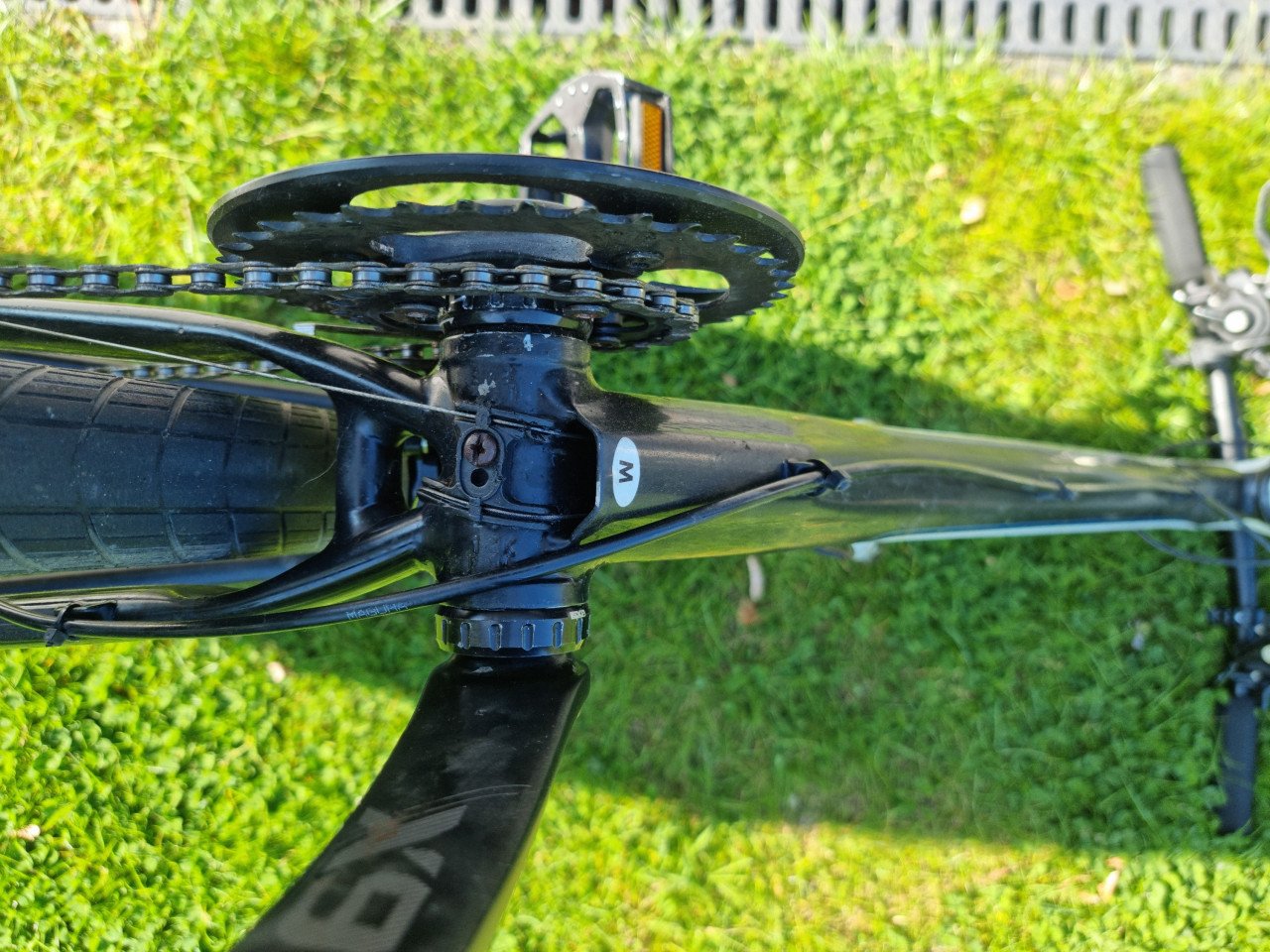 Mountainbike Ridley
