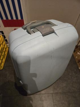 Trolleykoffer merk Style. L-60,B-45cm,D-25cm .