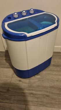 Camping wasmachine