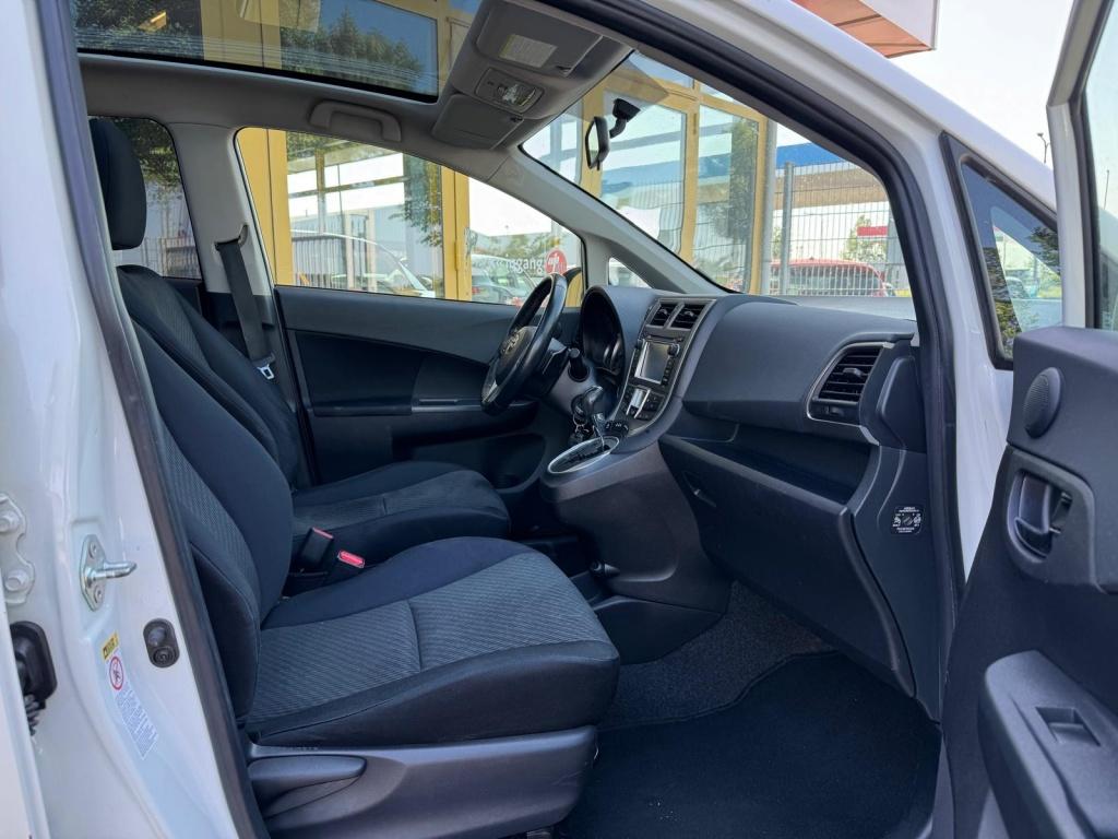 Toyota Verso-s 1.3 vvt-i aspiration