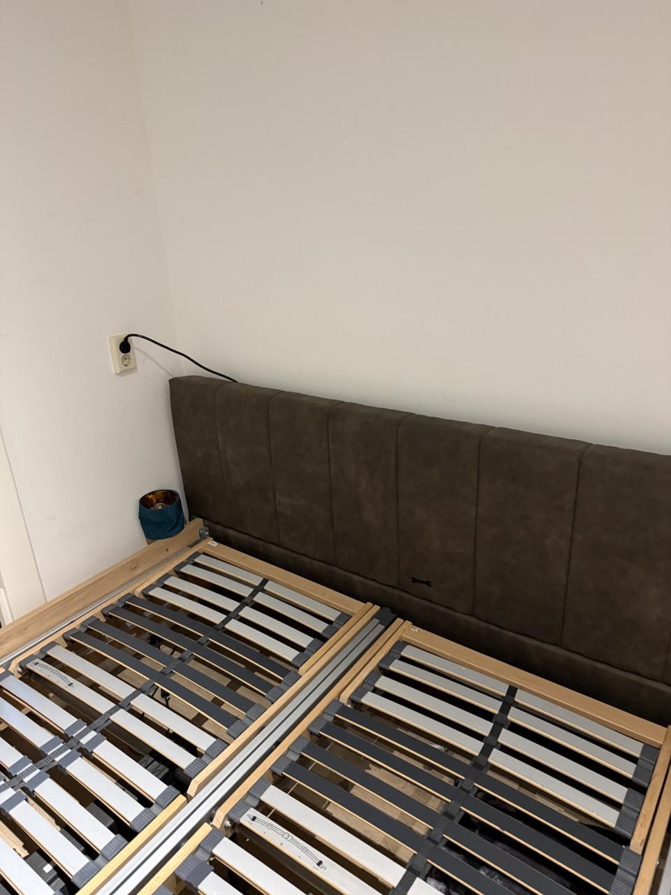 Bed van Meubella elektrisch verstelbare bodem – Zeer goede staat
