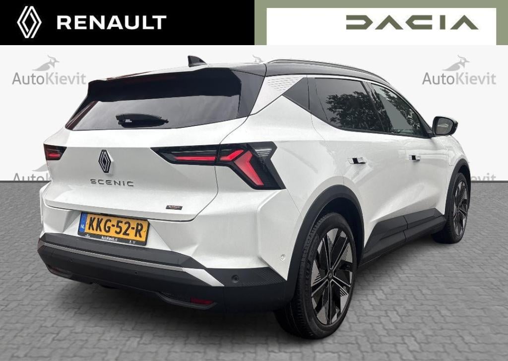 Renault Scenic e-tech ev87 long range techno - pack advanced driving assist