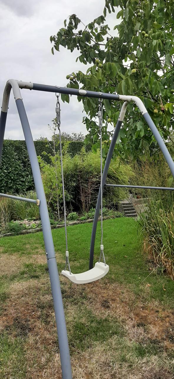 Te Koop: Schommel