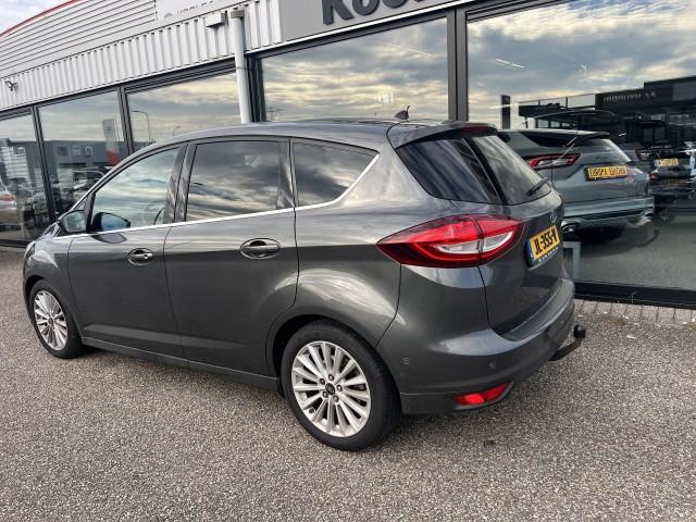 Ford C-max 1.0 ecoboost 125pk titanium , trekhaak , voorruitverwarming