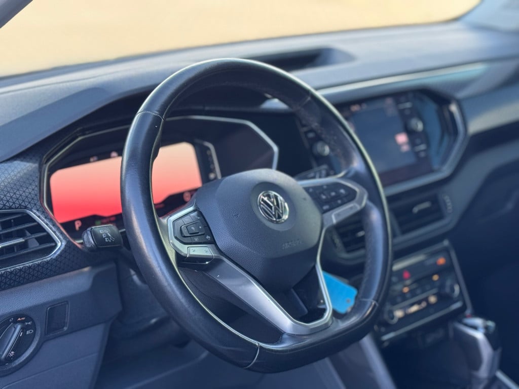 Volkswagen T-cross 1.0 tsi style * virtual cockpit * stoelverwarming * clim