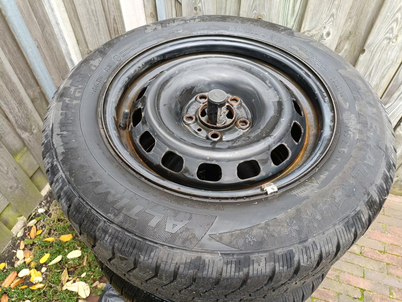 Winterbanden peugeot 308