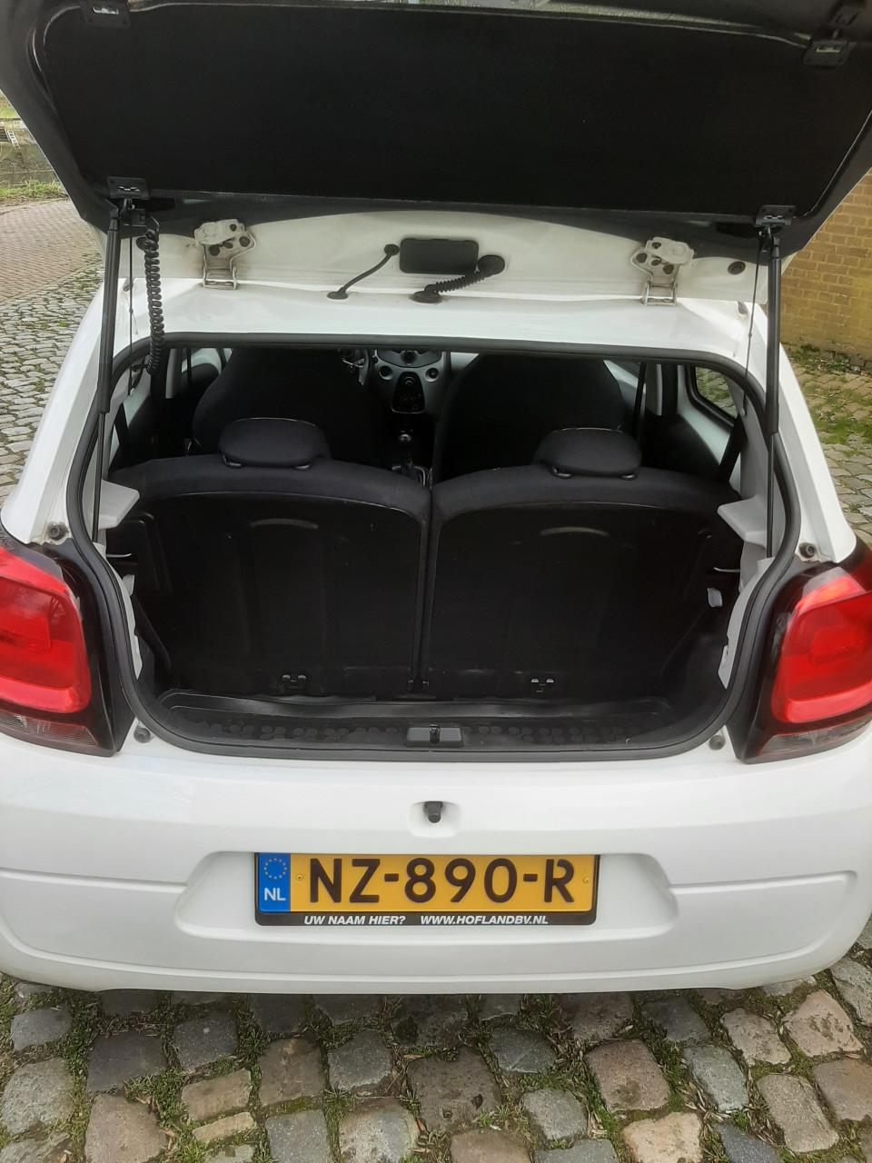 Citroen C1 e-vti Selection