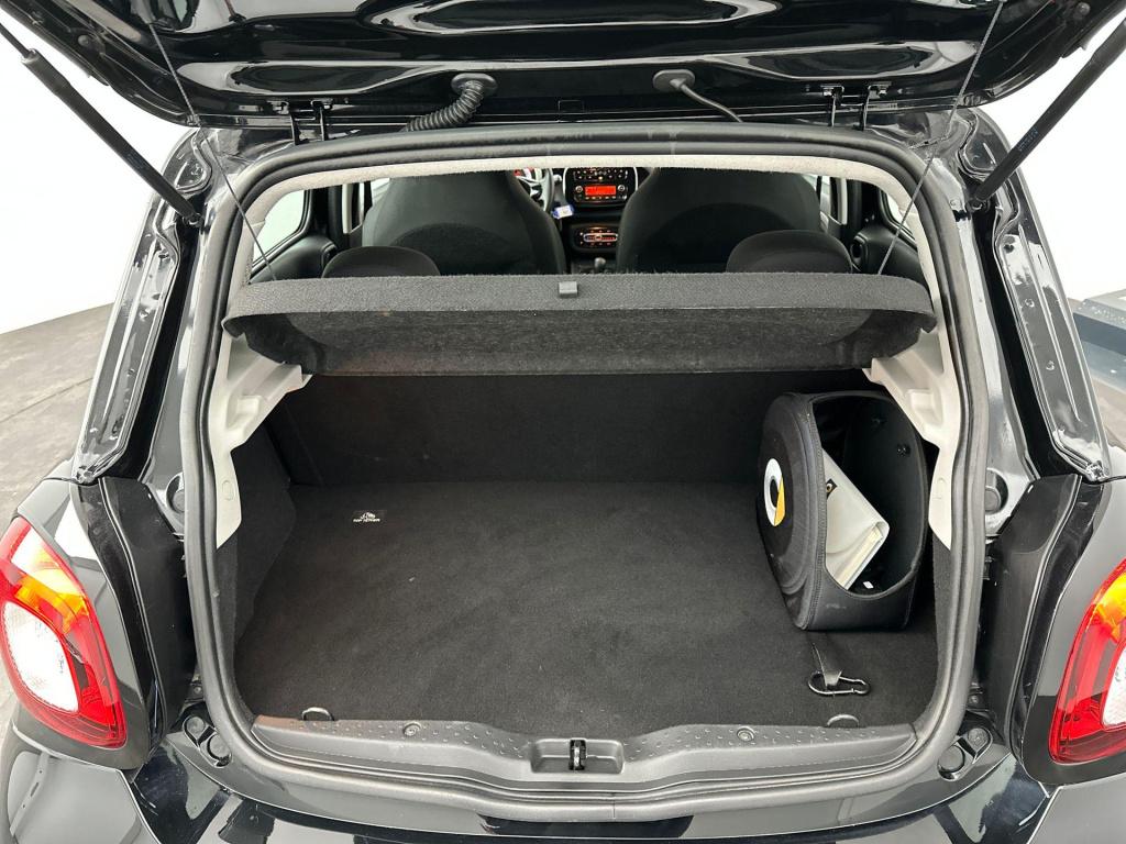 Smart Forfour electric drive pure 18 kwh | 95% accuconditie | cruise contro