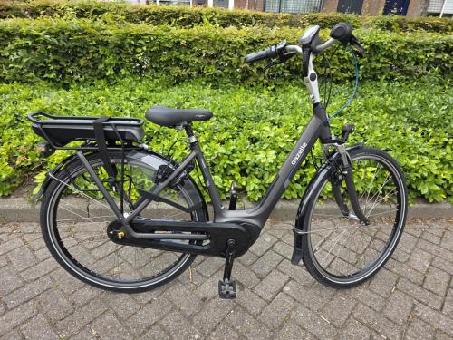Schitterende Gazelle Luzern met Bosch Active Line Plus middenmotor
