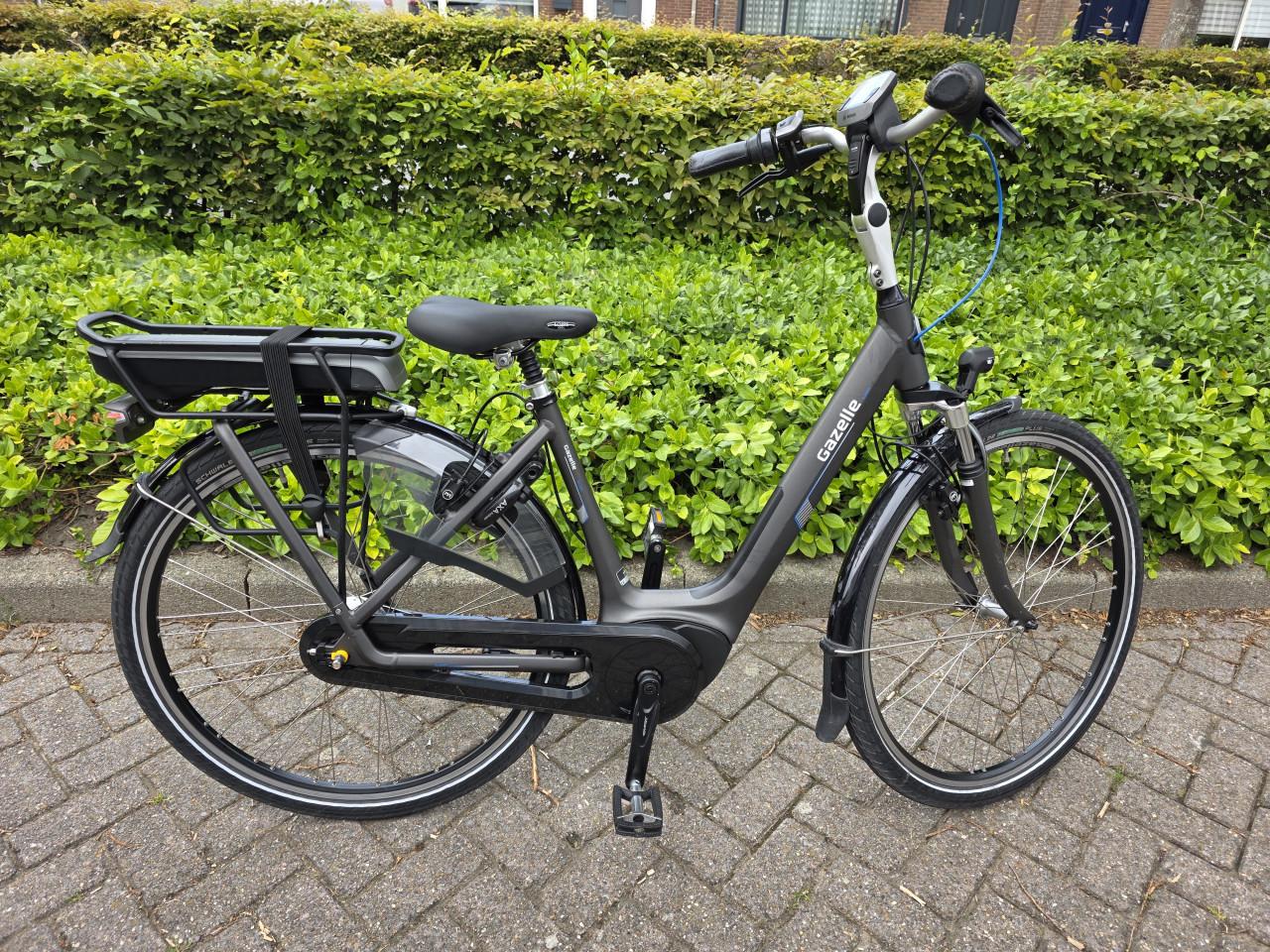 Schitterende Gazelle Luzern met Bosch Active Line Plus middenmotor