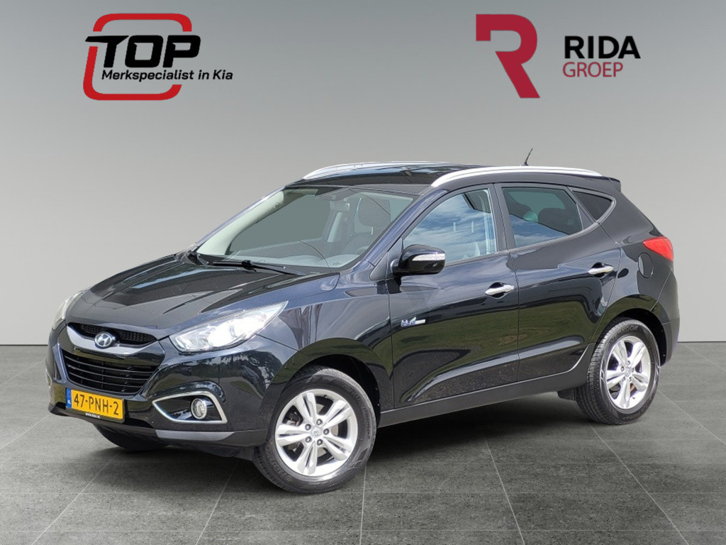 Hyundai Ix35 1.6i gdi style