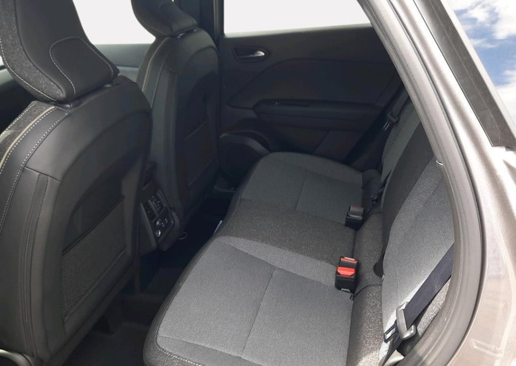 Renault Captur 1.8 e-tech full hybrid 160 techno - pack advanced driving as