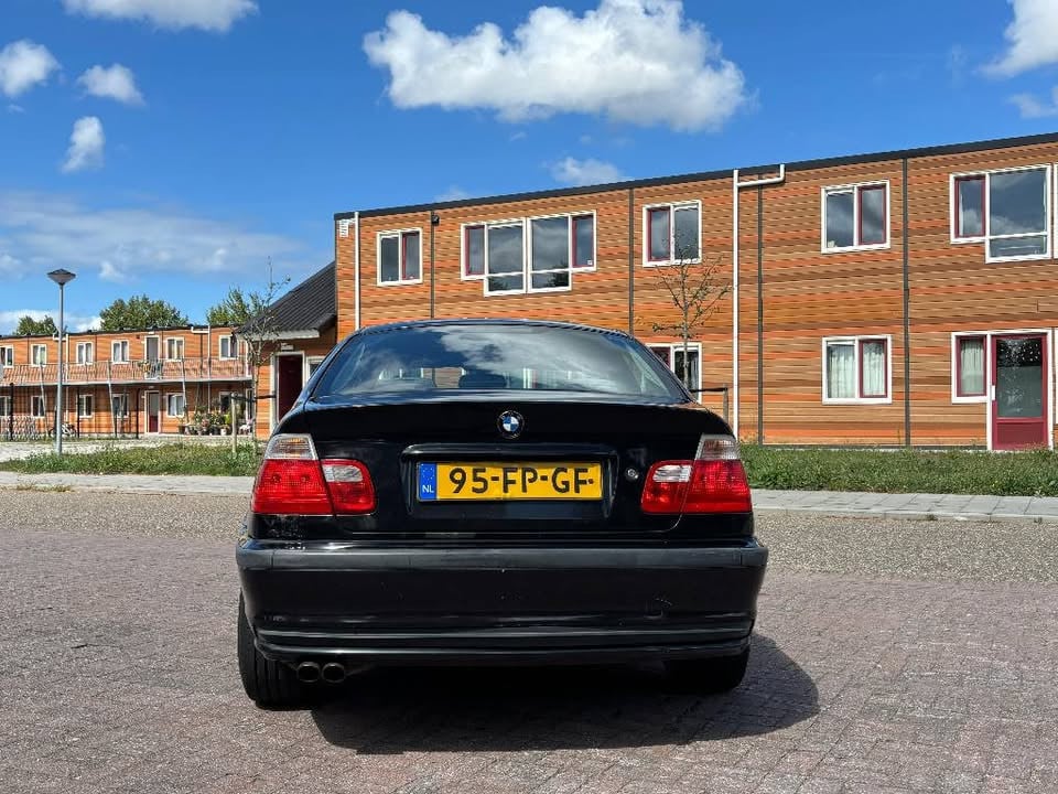 Bmw e46 2.8L