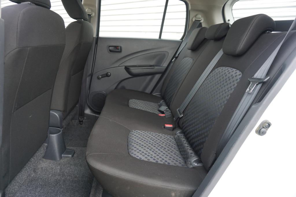 Suzuki Celerio 1.0 style airco / elektr. ramen / nap / nieuwe apk!!