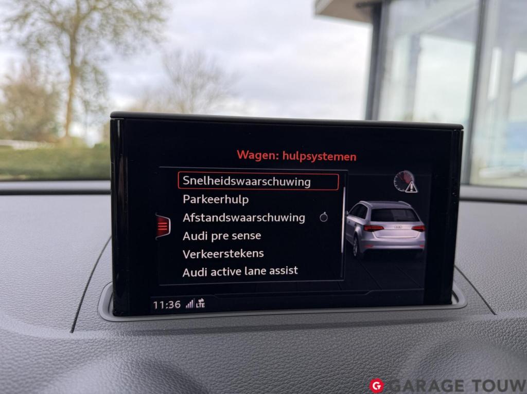 Audi A3 sportback 1.4 e-tron sport pro line plus *trekhaak*